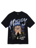 Dymps Clothing oversized T shirt money